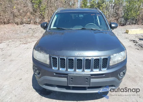 2014 Jeep Compass Sport z USA, uszkodzony, nr VIN 1C4NJDBB4ED689503